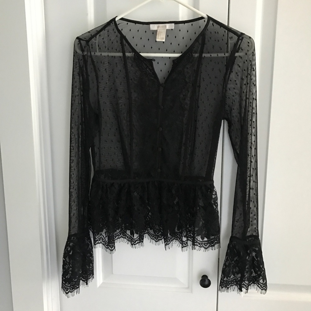 Lace Top